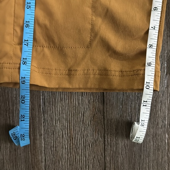 Prana HALLE Short in Dark Ginger - Picture 10 of 10